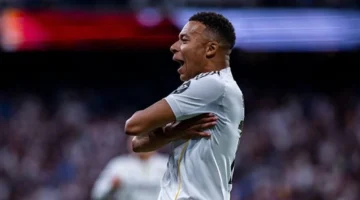 توقف مفاجئ مبابي يغيب 3 أسابيع عن السوبر الإسباني